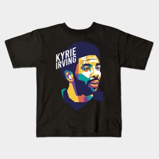 Kyrie Irving Uncle Drew Kids T-Shirt